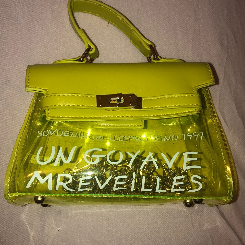 Mini purse